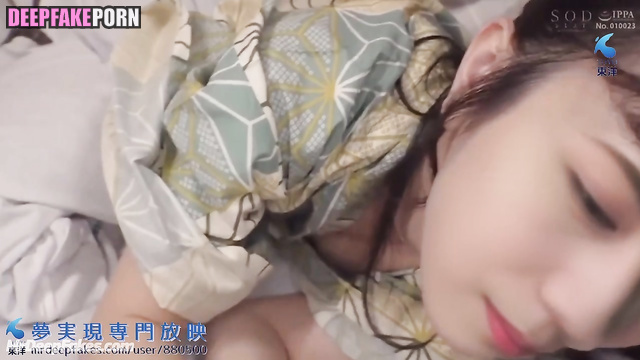 My babe Nao Kosaka/小坂 菜緒 is so wild in bed Hinatazaka46 日本人 Japanese