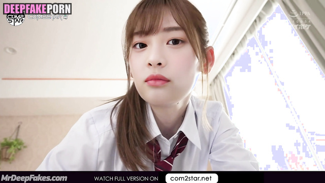 K-pop idol (ケー・ポップ) Hanni wants to chill after college NewJeans/ニュージーンズ