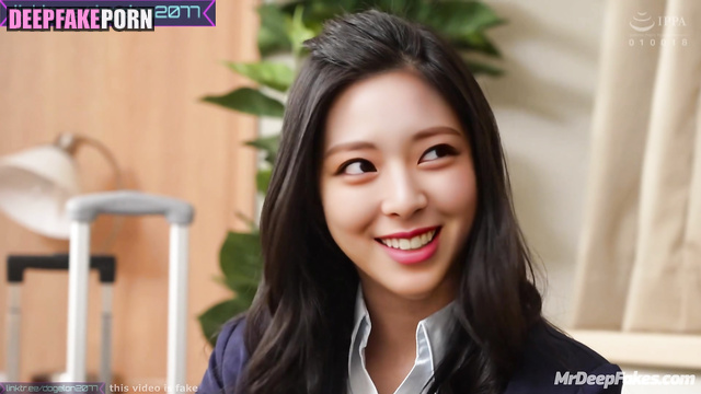 Sudden fuck at the business hotel with Yuna 유나 있지 - hot sex scenes