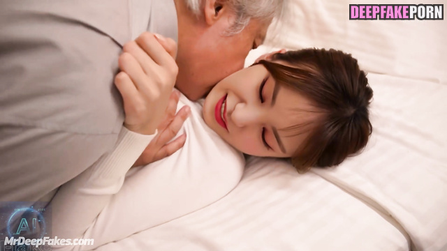 Old fart paid her cash for this fuck / 예지 있지 Yeji ugly celebrity sex