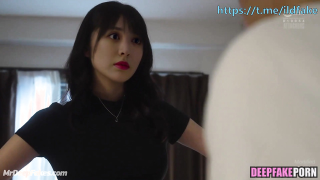 Gulinazha's tits are so good for playing with them 古力娜扎 deepfake 智能換臉