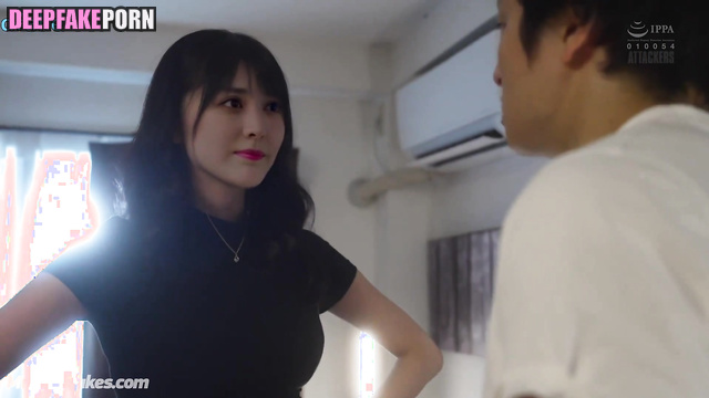 Gulinazha's tits are so good for playing with them 古力娜扎 deepfake 智能換臉