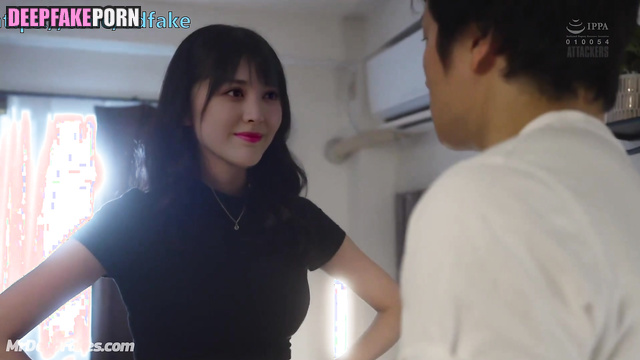 Gulinazha's tits are so good for playing with them 古力娜扎 deepfake 智能換臉