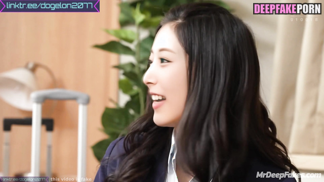 つうぃ Tzuyu did fake porn with guy who she barely knew トゥワイス TWICE フェイクポルノ