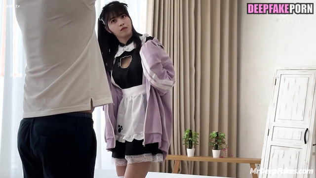 西野七瀬 乃木坂46 young housewife agreed to film her pussy - Nanase Nishino ai