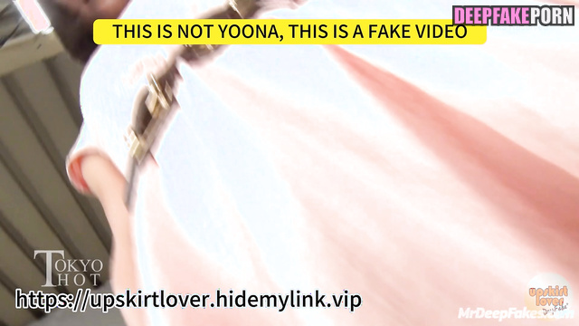 K-pop idol 少女時代 Yoona never felt anything like in this porn SNSD ケー・ポップ