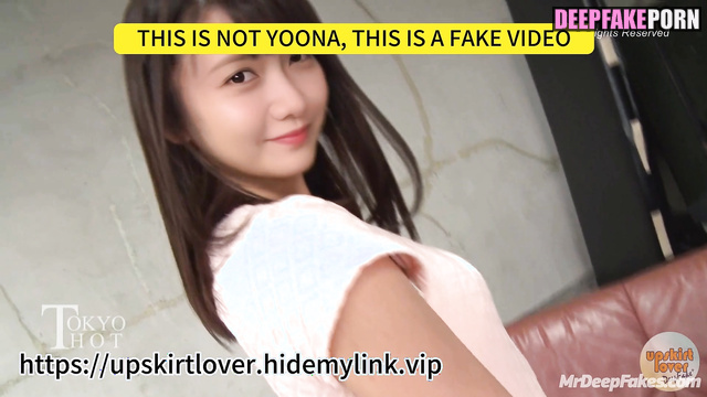 K-pop idol 少女時代 Yoona never felt anything like in this porn SNSD ケー・ポップ