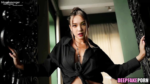 Winter is 케이팝 아이돌 Kpop idol who makes real her sex dreams 윈터 aespa 에스파 [PREMIUM]