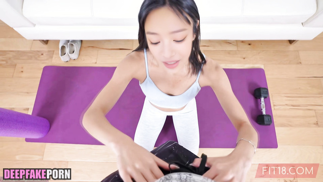 NewJeans With such hot coach like Hanni I loved sport ニュージーンズ nude/ヌード [PREMIUM]