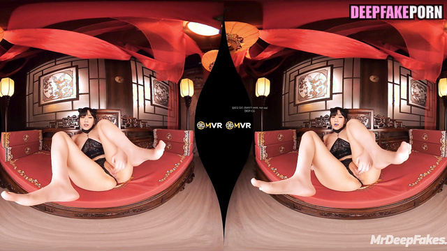 アイズワン セックスシーン fake Chaewon loves it when someone watches her masturbate