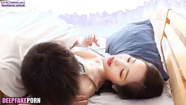 Sexy Wonyoung likes long and sensitive prelude - adult tapes アイヴ セックスシーン