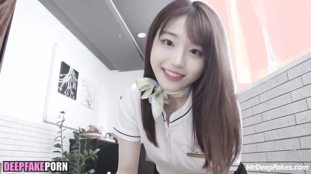 Korean celebrity Hina is my reason of very strong orgasms (냥뇽녕냥) 한국어