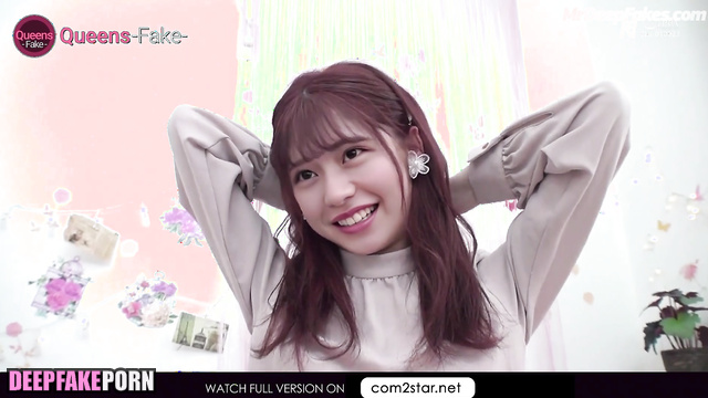 Yui Asakura 浅倉唯 is used to take off her clothes next to me Japanese 日本人