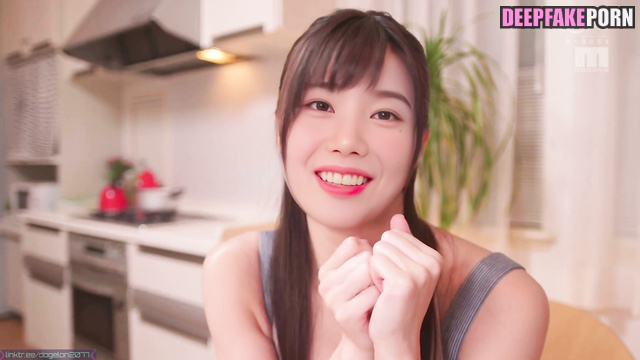 Funny games in the water / アイズワン ヌード Eunbi bathroom sex scenes [PREMIUM]