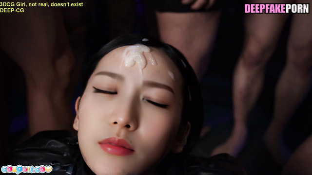 에스파 Karina made guys very happy in this gangbang 카리나 aespa 성인 adult [PREMIUM]