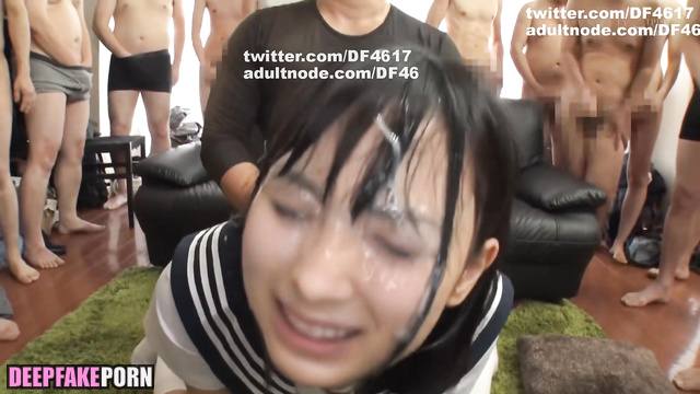 DeepFake celeb porn tape - [Nogizaka46] Ozono Momoko / ももちゃん 乃木坂46 ディープフェイク エロ [PREMIUM]