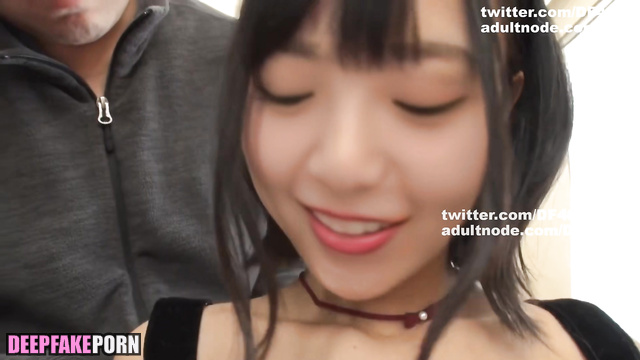 Cute Saito Asuka [Nogizaka46] - AI bukkake compilation //  齋藤 飛鳥 乃木坂46 ディープフェイク エロ [PREMIUM]