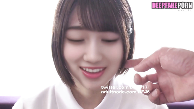 Japanese fake celebrity porn with cute Yamashita Mizuki [やました みづき ディープフェイク エロ] [PREMIUM]