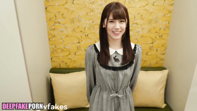 AI MIYEON'S pussy is creampied // 조미연 (여자)아이들 가짜 포르노 [PREMIUM]