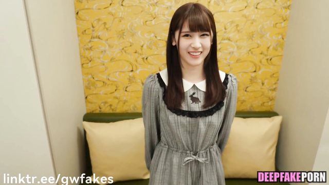 Cute SANA from TWICE - deepfake fuck //  サナ トゥワイス ディープフェイク エロ [PREMIUM]