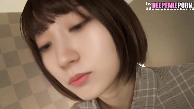 Licking queen Kaki Haruka - fake porn tape / 賀喜 遥香 乃木坂46 ディープフェイク エロ [PREMIUM]