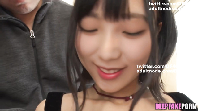 AI Japanese Yoda Yuki takes part at bukkake session / 与田 祐希 乃木坂46 ディープフェイク エロ [PREMIUM]