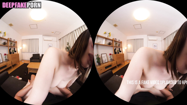 Fake korean Yuna Kim is a wonderful dick rider = 김연아 가짜 연예인 포르노