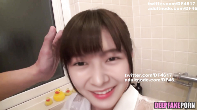 Japanese Suzuki Ayane [Nogizaka46] fake fuck // 鈴木絢音 乃木坂46 ディープフェイク エロ [PREMIUM]