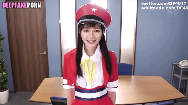 Japanese Yoshioka Riho likes to suck cock = 吉岡里帆 ディープフェイク エロ [PREMIUM]