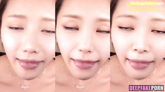 Korean deepfake porn with Lee Naeun, Yeji and Jennie // 이나은 예지 제니 가짜 포르노