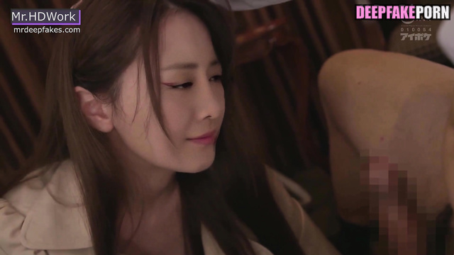 Wang Ou oral sex - Fake porn 王鸥 智能換臉 A片