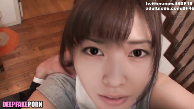 J-pop star Toda Erika: blowjob and fucking (戸田恵梨香 ジェイポップ フェラ パイズリ) [PREMIUM]