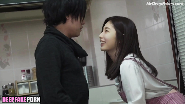 AI (Miss A) Suzy is fucked from behind = 수지 미쓰에이 가짜 포르노