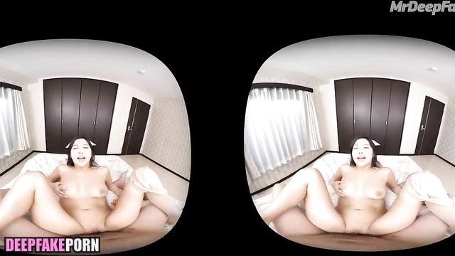 TWICE 트와이스 AI Nayeon 임나연 VR porn 케이팝 아이돌 딥페이크 포르노