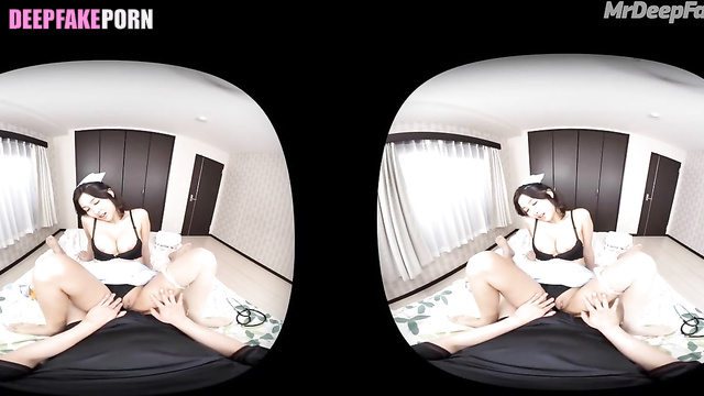 TWICE 트와이스 AI Nayeon 임나연 VR porn 케이팝 아이돌 딥페이크 포르노