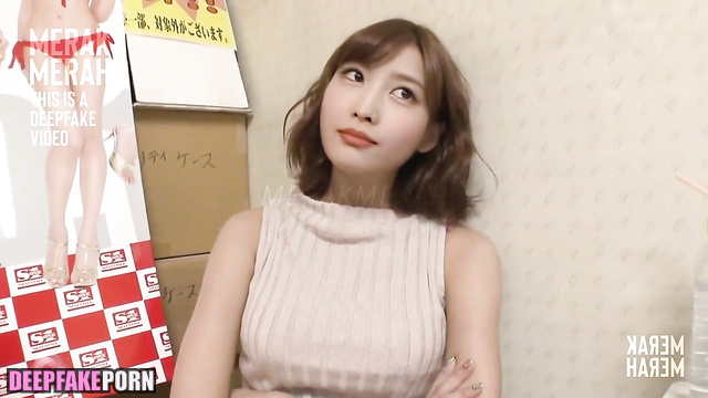 DeepFakeKPop porn with [TWICE] Momo / 모모 트와이스 가짜 포르노