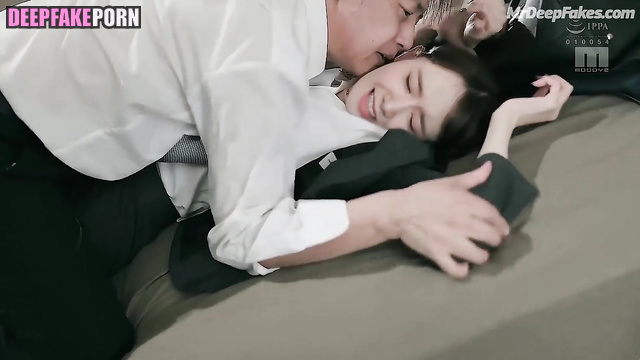 Korean deepfake sex - Yoona SNSD / 윤아 소녀시대 가짜 포르노