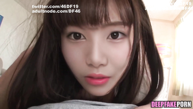 DeepFake celebrity porn Ito Riria Nogizaka46 = 乃木坂46 いとう りりあ フェイクポルノ [PREMIUM]