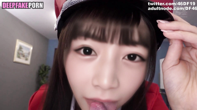 Nogizaka46 Kitano Hinako hot fake sex scene [フェイクポルノ きたの ひなこ 乃木坂46] [PREMIUM]