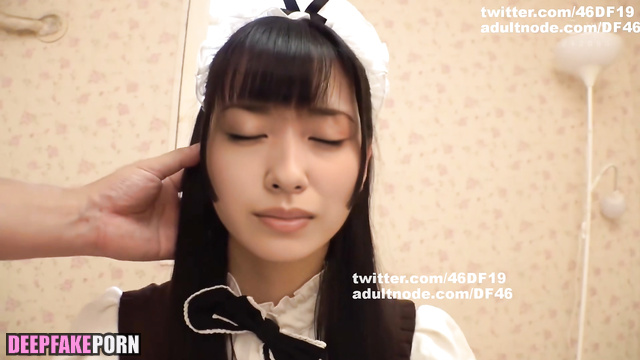 Japanese star Toda Erika - deepfake pussy play = 戸田恵梨香 フェイクポルノ [PREMIUM]