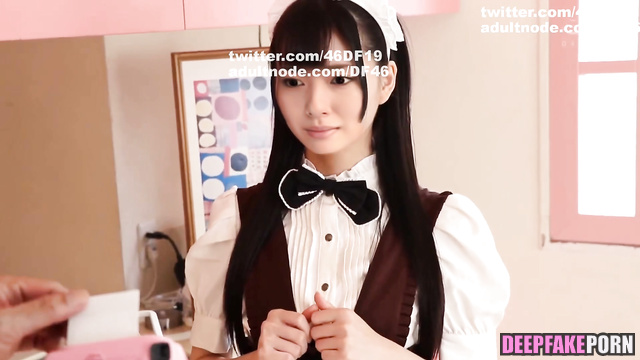 Japanese star Toda Erika - deepfake pussy play = 戸田恵梨香 フェイクポルノ [PREMIUM]