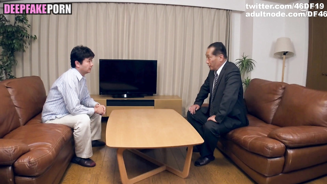 Japanese star Yoshioka Riho is creampied = 吉岡里帆 ディープフェイク エロ [PREMIUM]