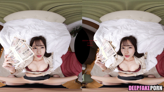 Sweet temptation with a vibrator, Suzy 수지 미쓰에이 artificial intelligence [PREMIUM]
