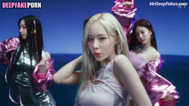 Group fuck with Aespa girls - hot pmv adult tapes 에스파 딥페이크 영상
