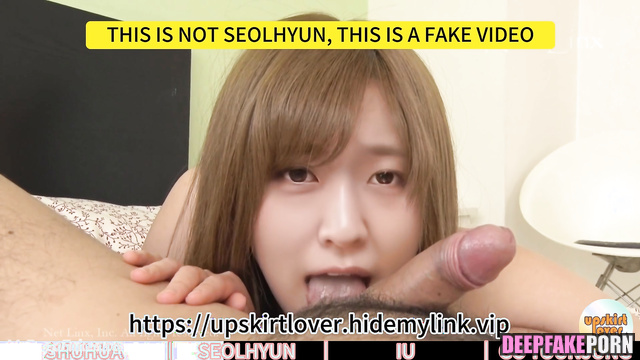 고윤정 아이유 설현 슈화 에이오에이 threesome with ugly guys, Go Youn-Jung & IU fakeapp