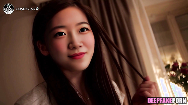 ルセラフィム 本物の偽物 Kazuha got sudden cunni from her gynecologist - real fake [PREMIUM]