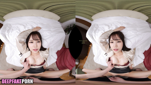 He didn't fuck Chaewon, he just played with her / アイズワン ポルノ real fake [PREMIUM]