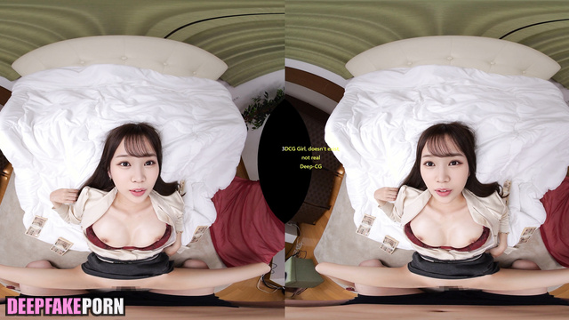 Chaewon doesn't care what you think, she just wants sex, A.I. アイズワン 性別 [PREMIUM]