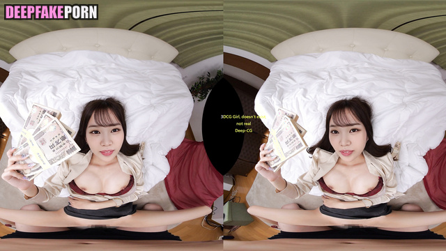 Chaewon doesn't care what you think, she just wants sex, A.I. アイズワン 性別 [PREMIUM]