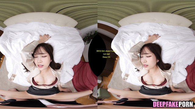 Chaewon doesn't care what you think, she just wants sex, A.I. アイズワン 性別 [PREMIUM]